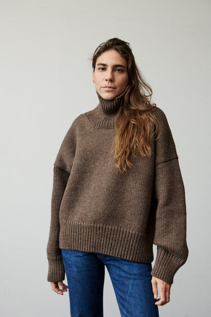 Turtleneck Sweater