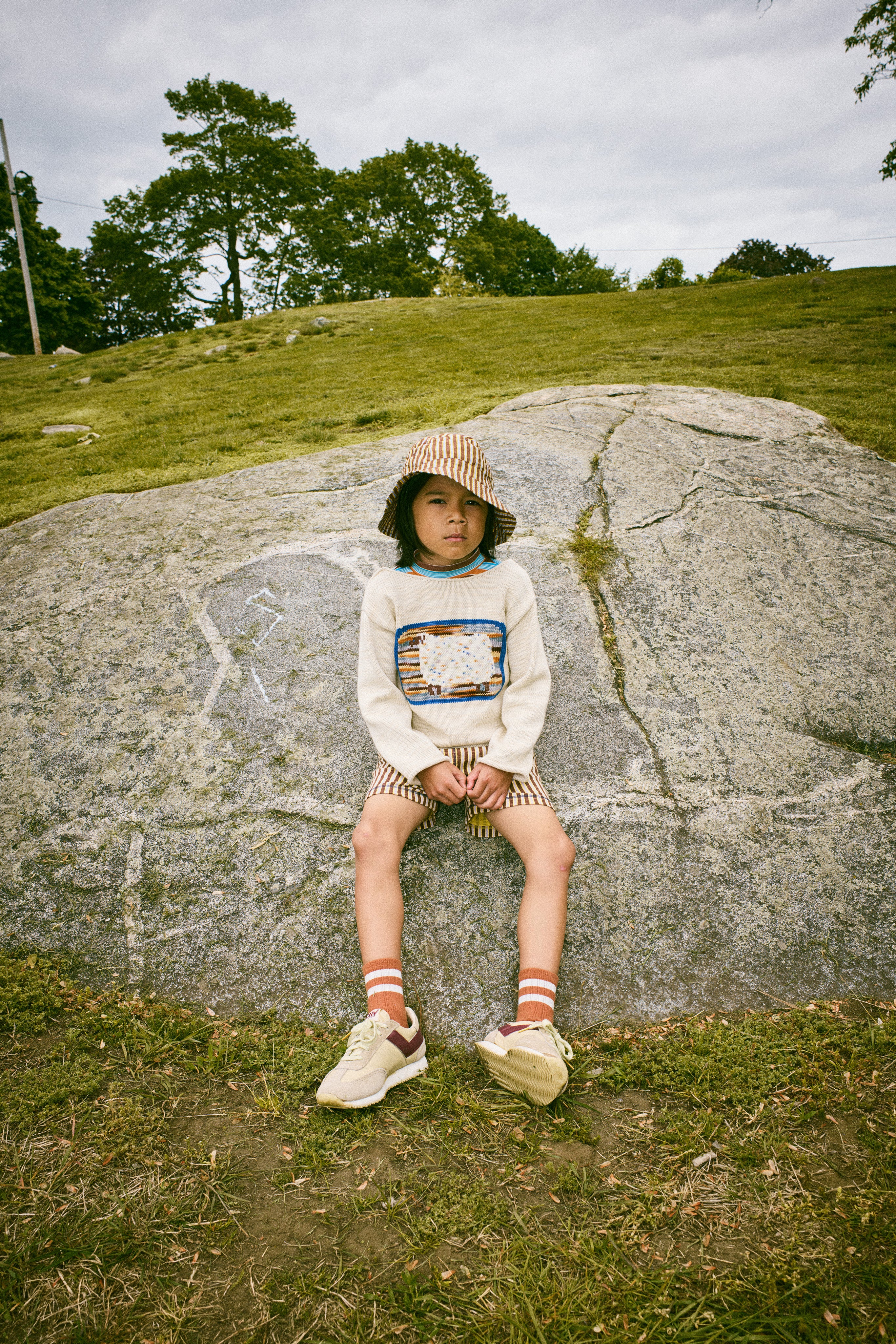 Bucket Hat – Misha & Puff