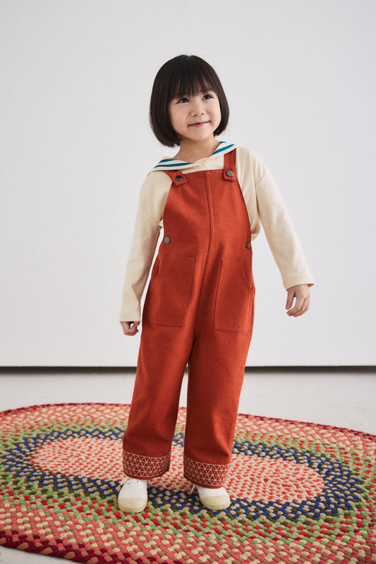 Little Paths Sal Overall