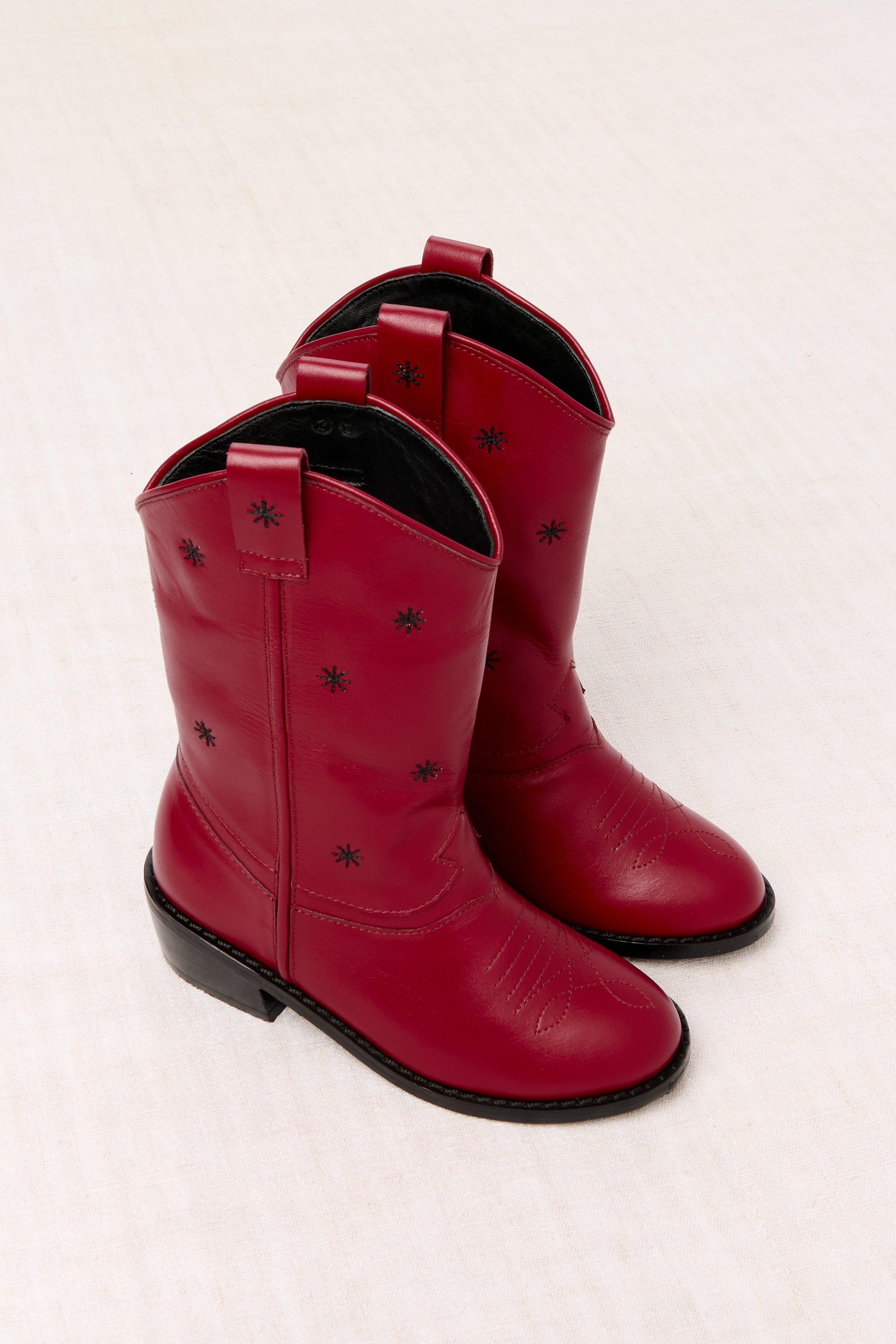 Little Star Cowboy Boot – Misha & Puff