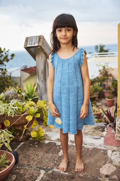 Isadora Swing Dress