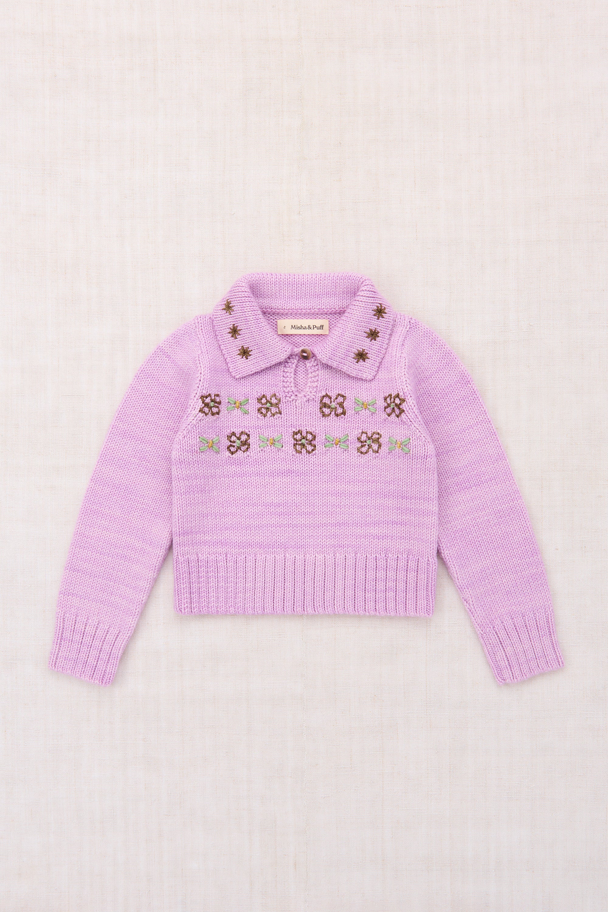 Floret Leonie Sweater