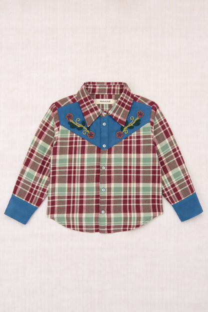 Boone Shirt