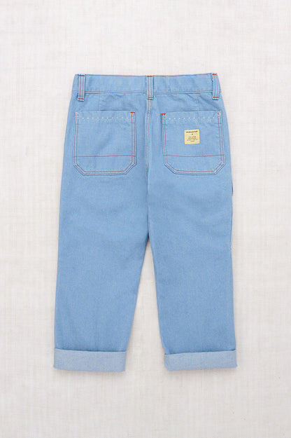 Utility Jeans