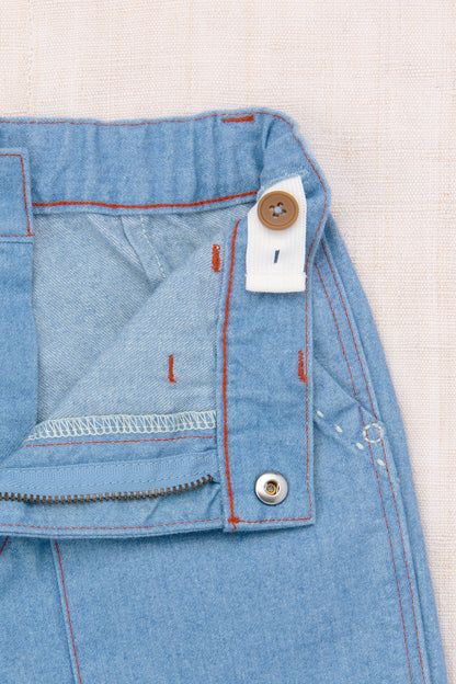Utility Jeans