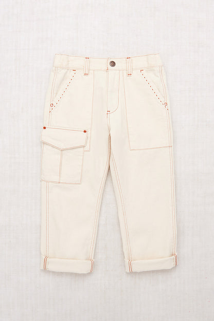 Utility Jeans