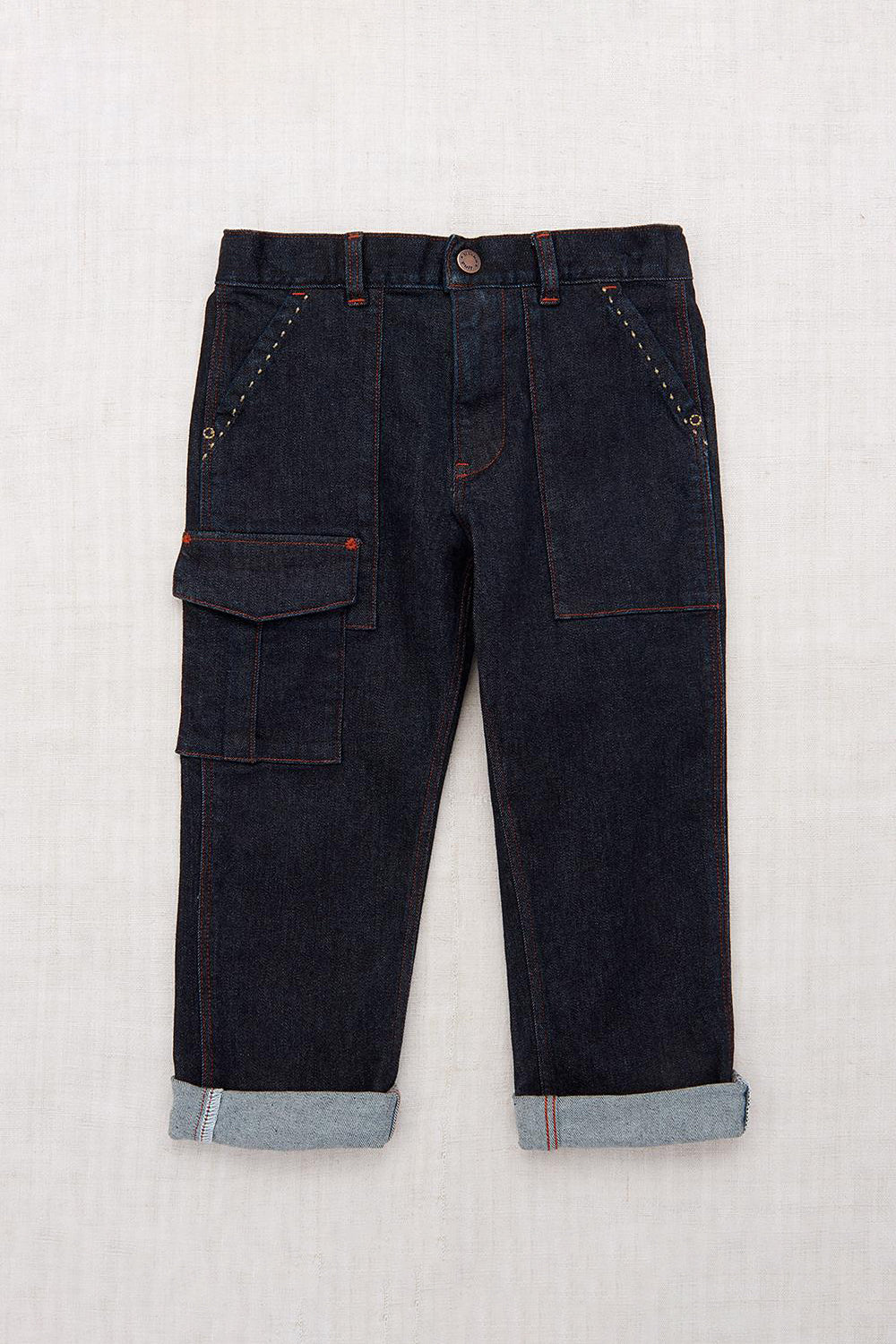 Utility Jeans