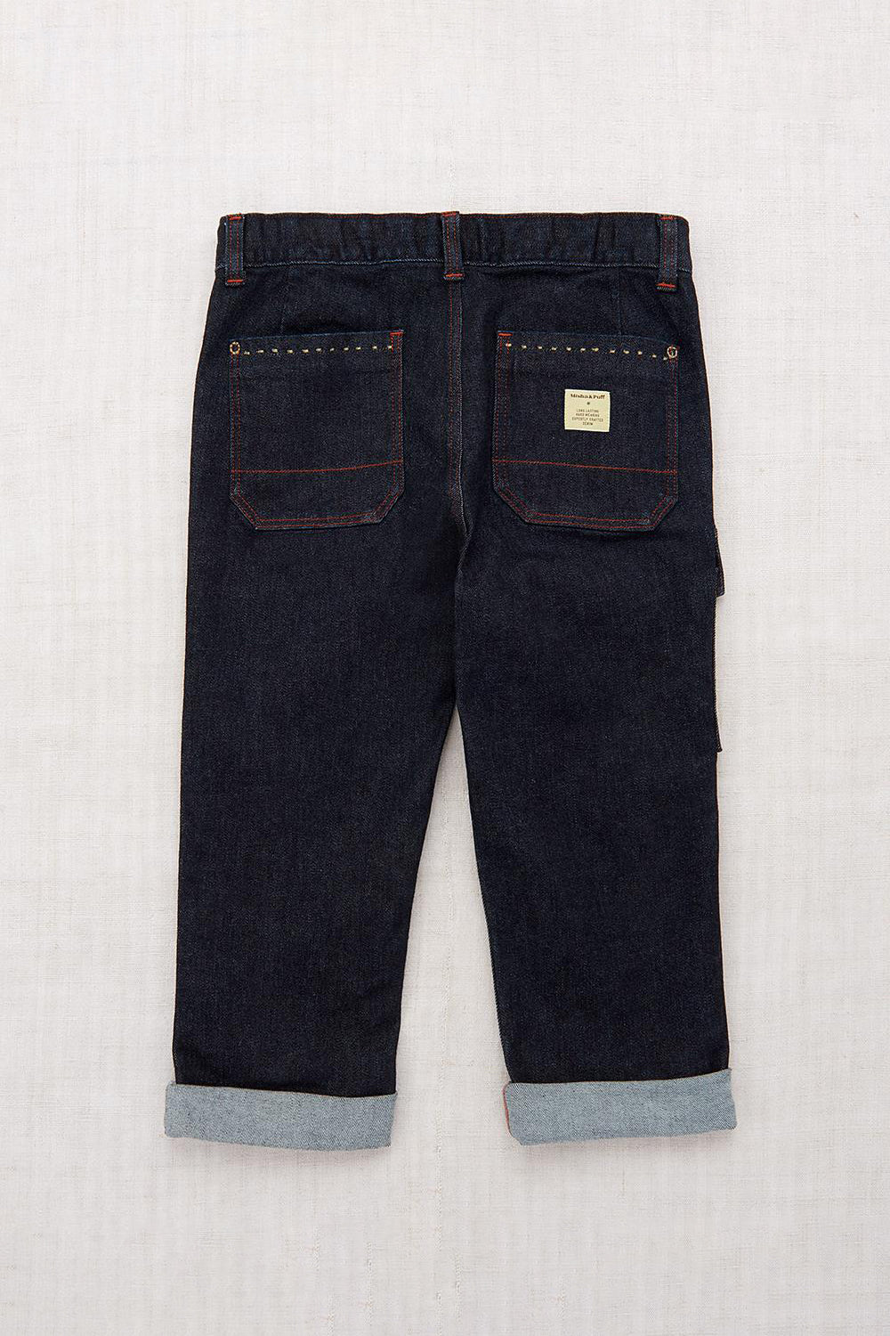 Utility Jeans