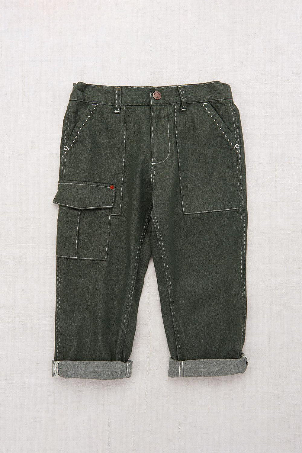 Utility Jeans