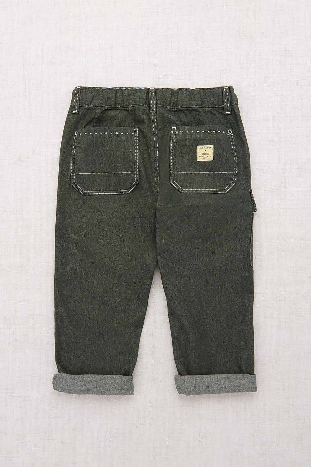 Utility Jeans