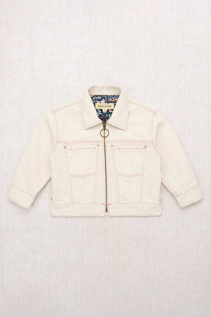Zip Jacket