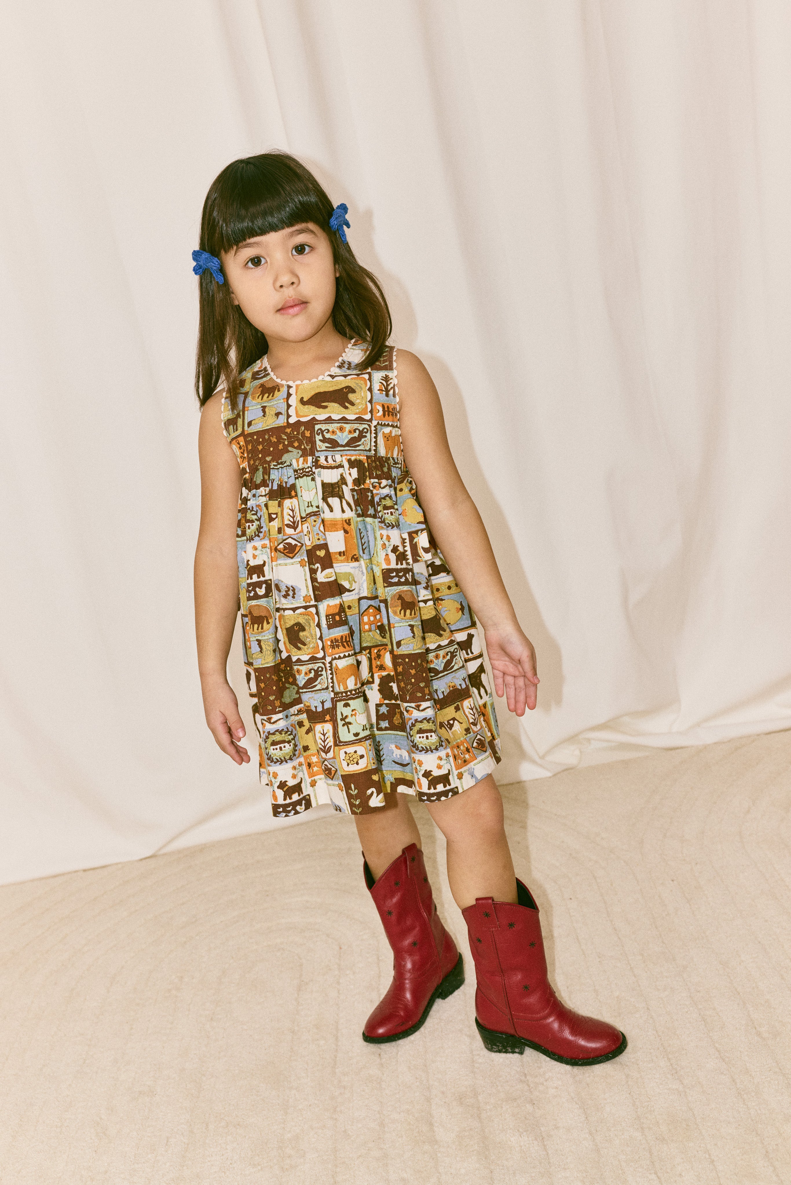 Esme Dress – Misha & Puff