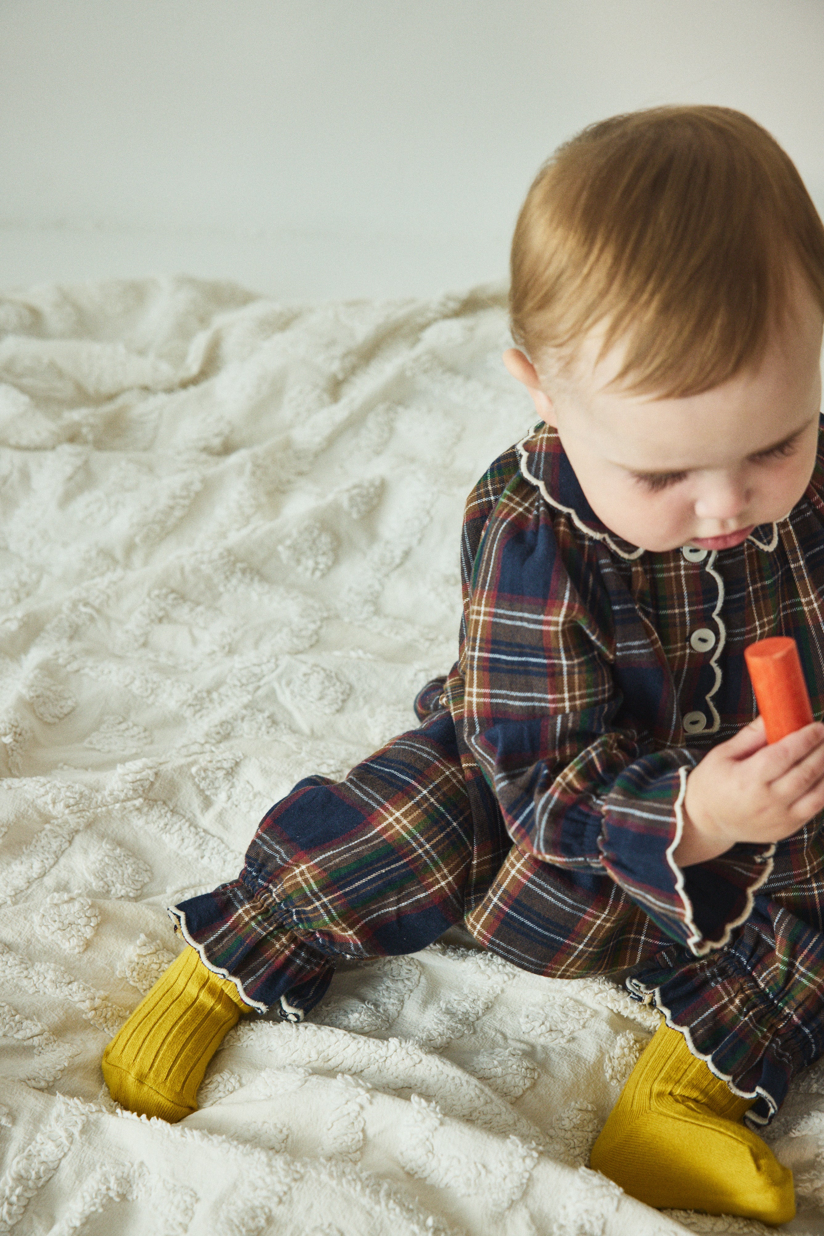 Baby Zuzu Pant – Misha & Puff