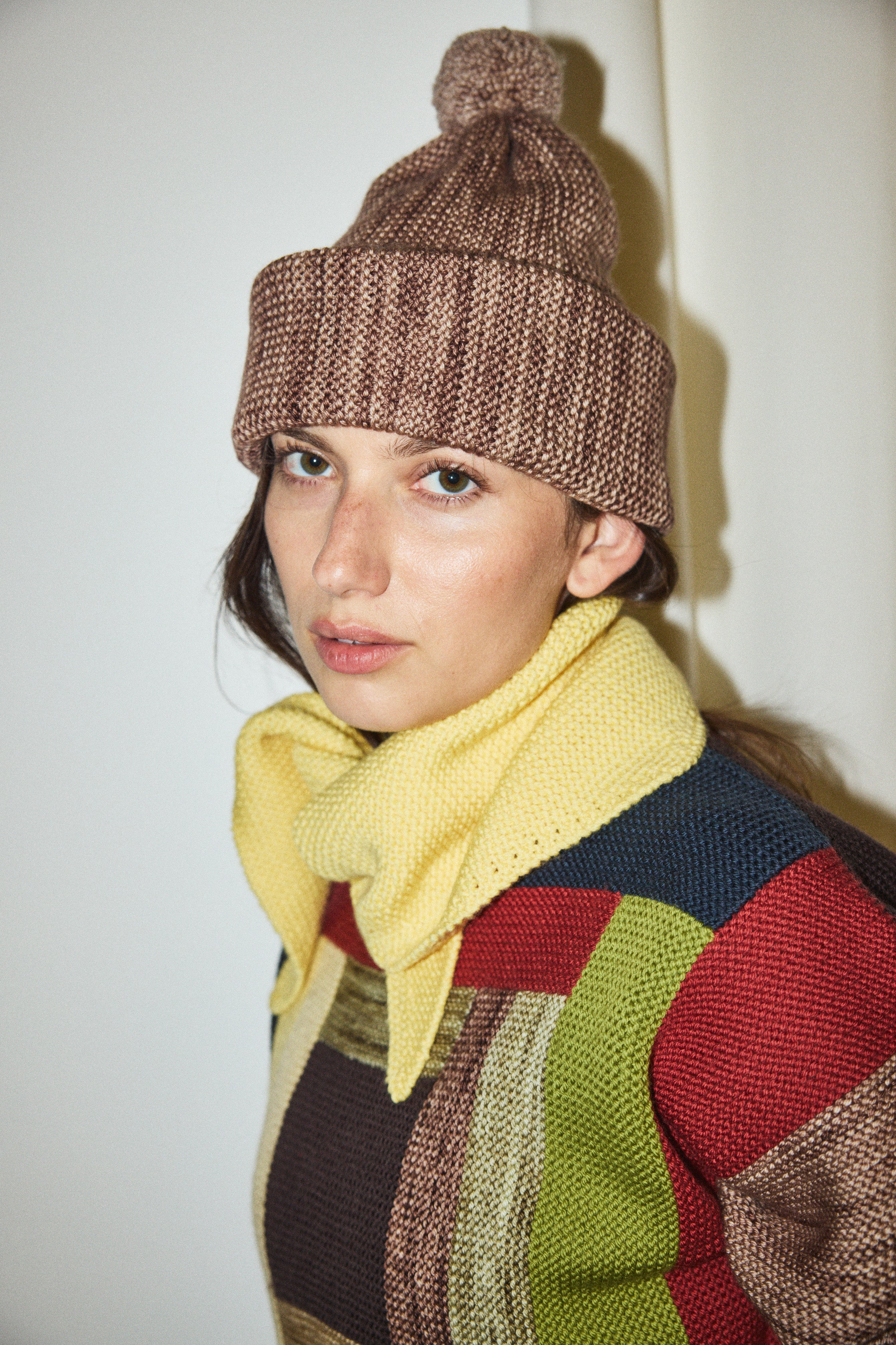 Womens Knit Hats | Misha & Puff