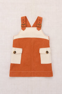 Buckle Jumper Dress