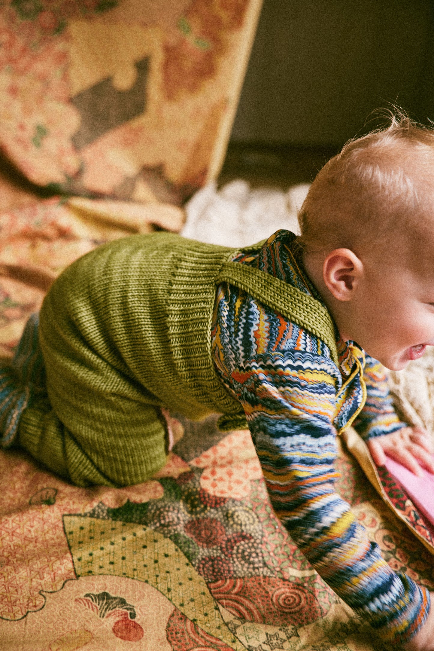 Baby Scout Onesie