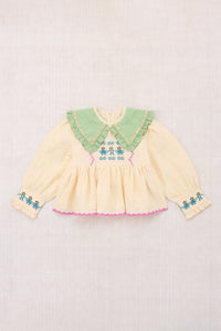 Farrow Blouse