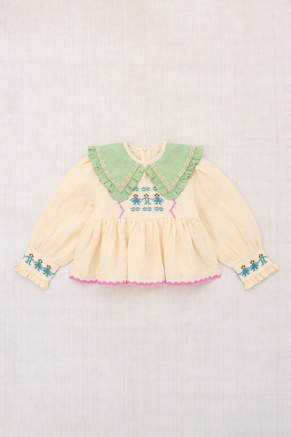 Farrow Blouse