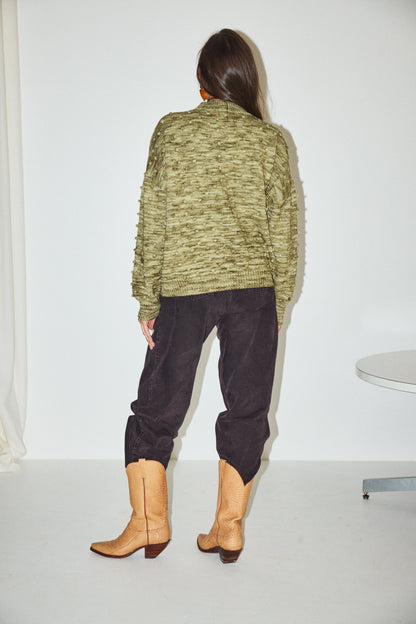Original Popcorn Sweater