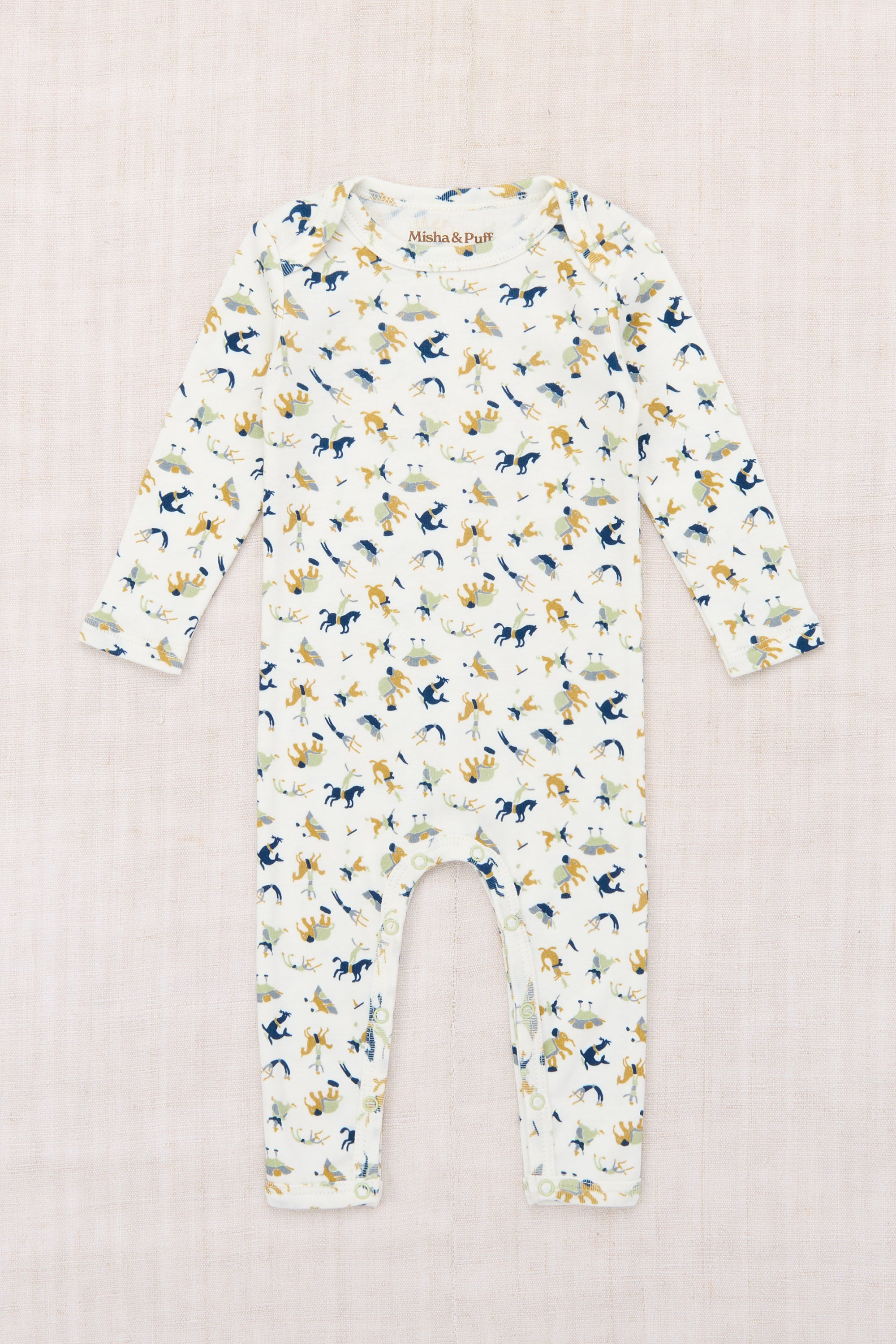 Baby Balloon Pant – Misha & Puff