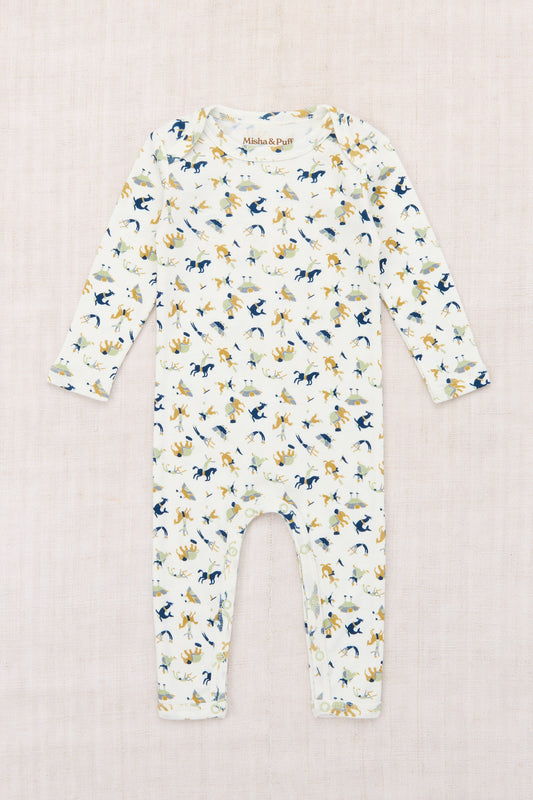 Baby Jumpsuit