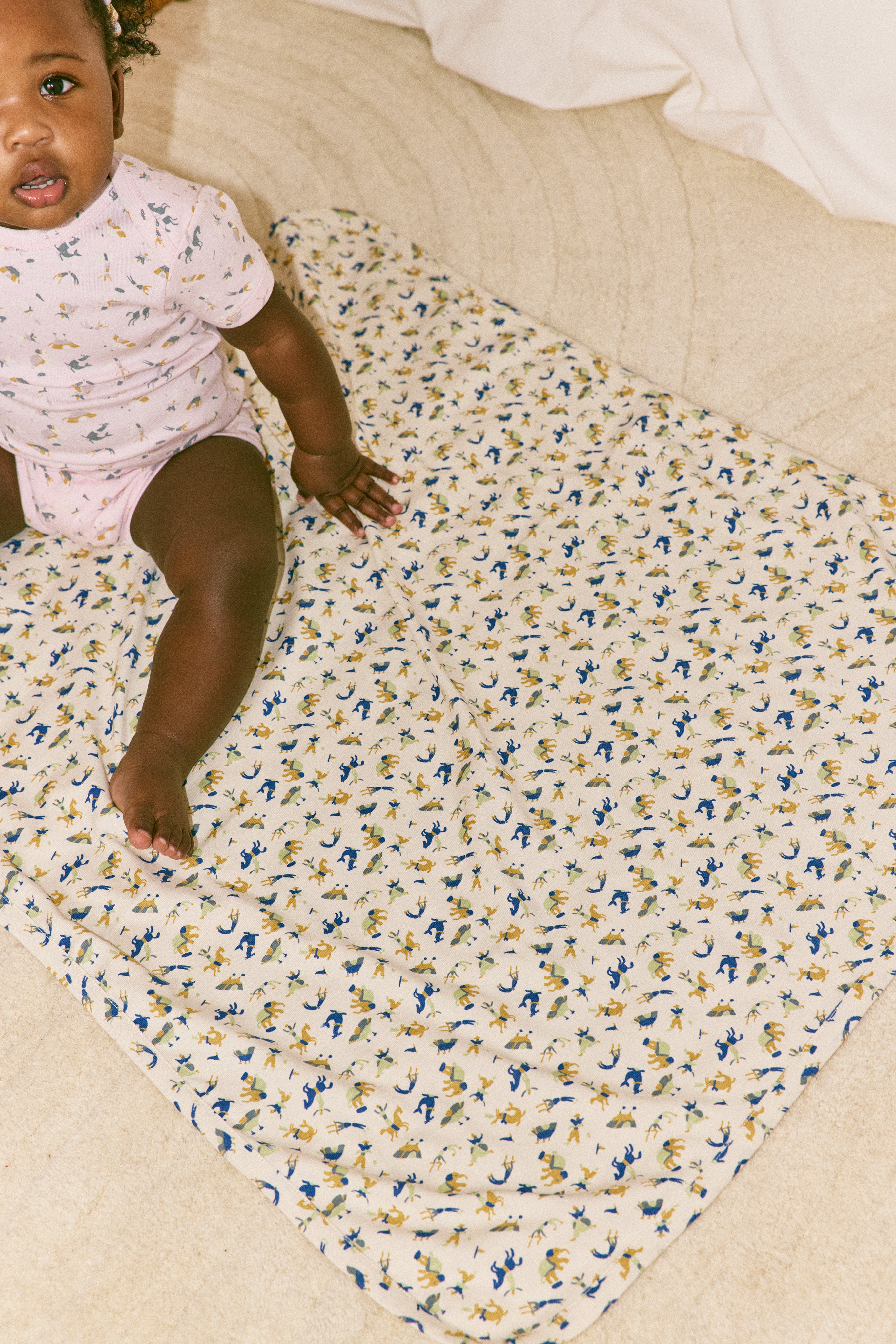 Baby Rompers & Best Sellers | Misha & Puff