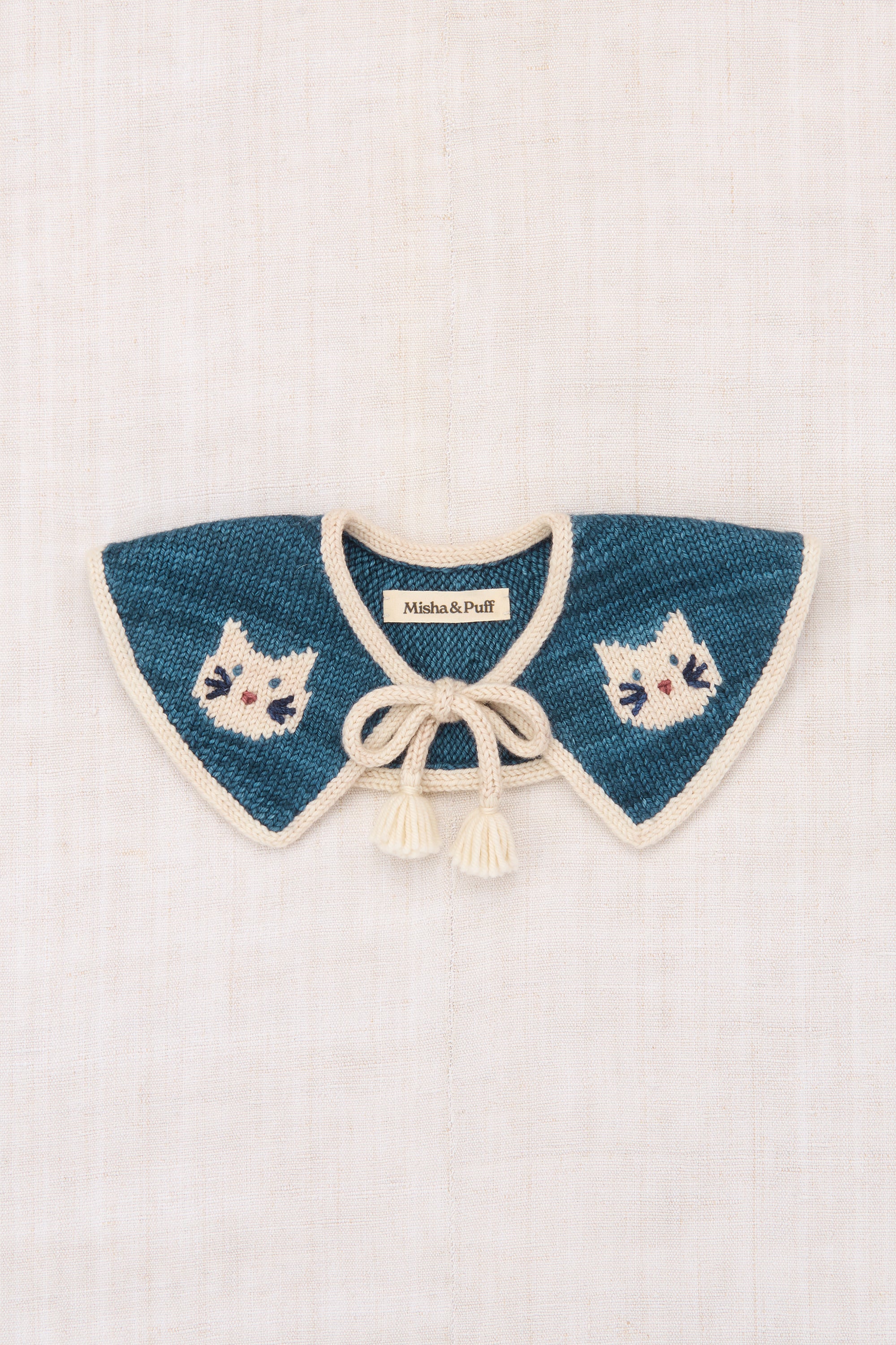 Hand-Knit Kids Clothing | Misha & Puff – tagged 