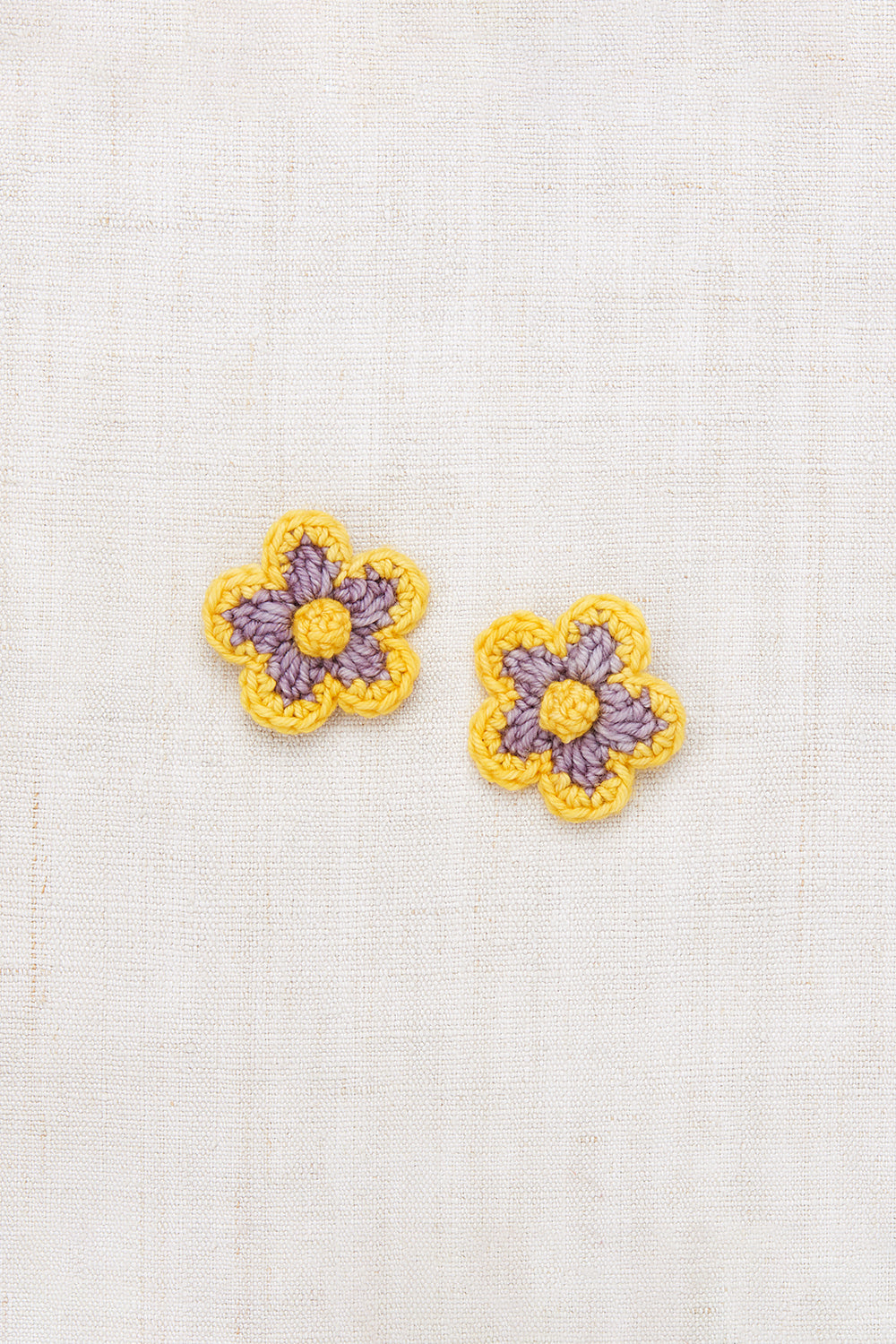 Medium Flower Clip Set