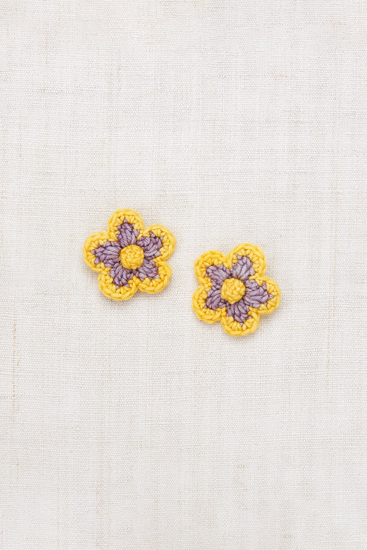 Medium Flower Clip Set