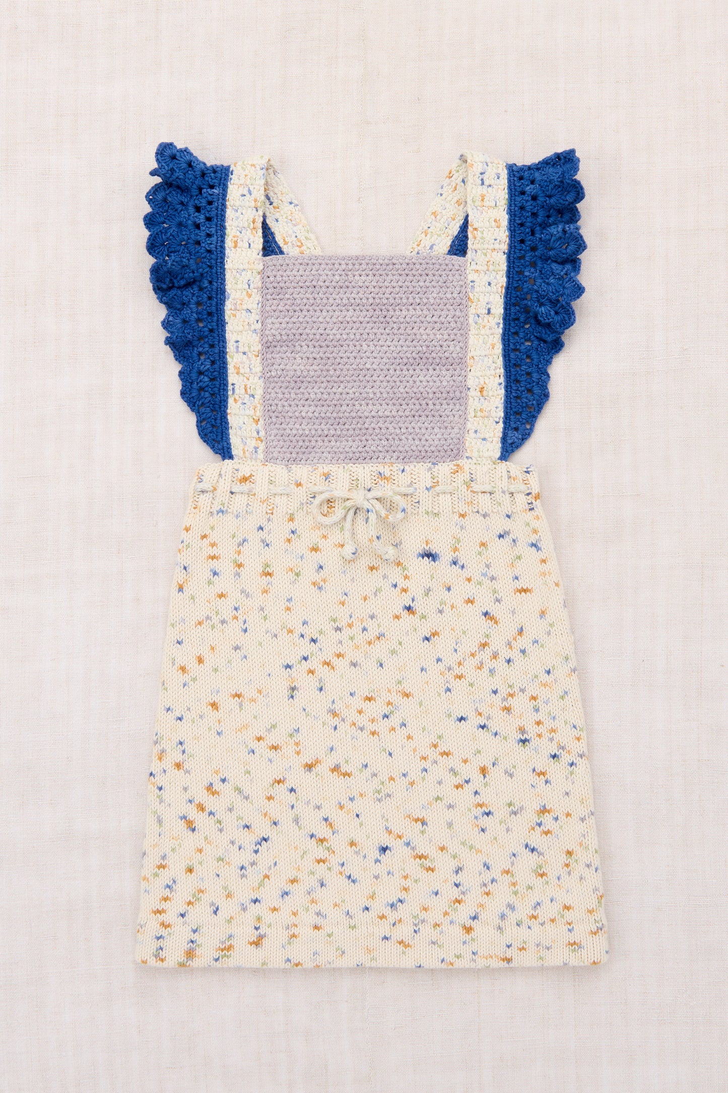 Crochet Joya Pinafora