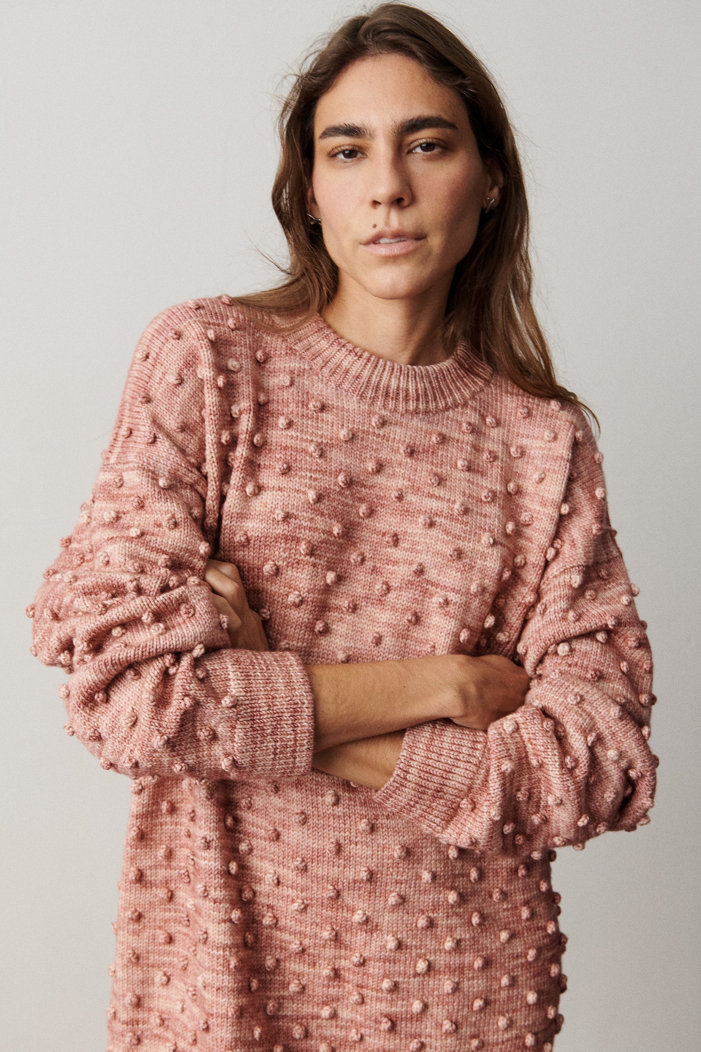 Popcorn Principal Sweater