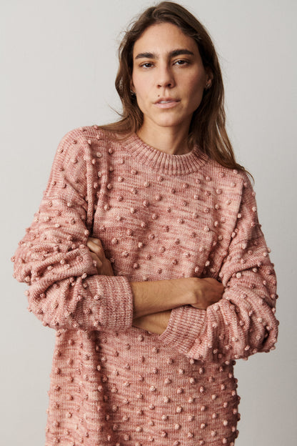 Popcorn Principal Sweater
