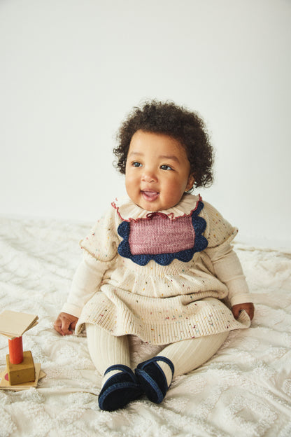 Baby Pointelle Pattie Onesie