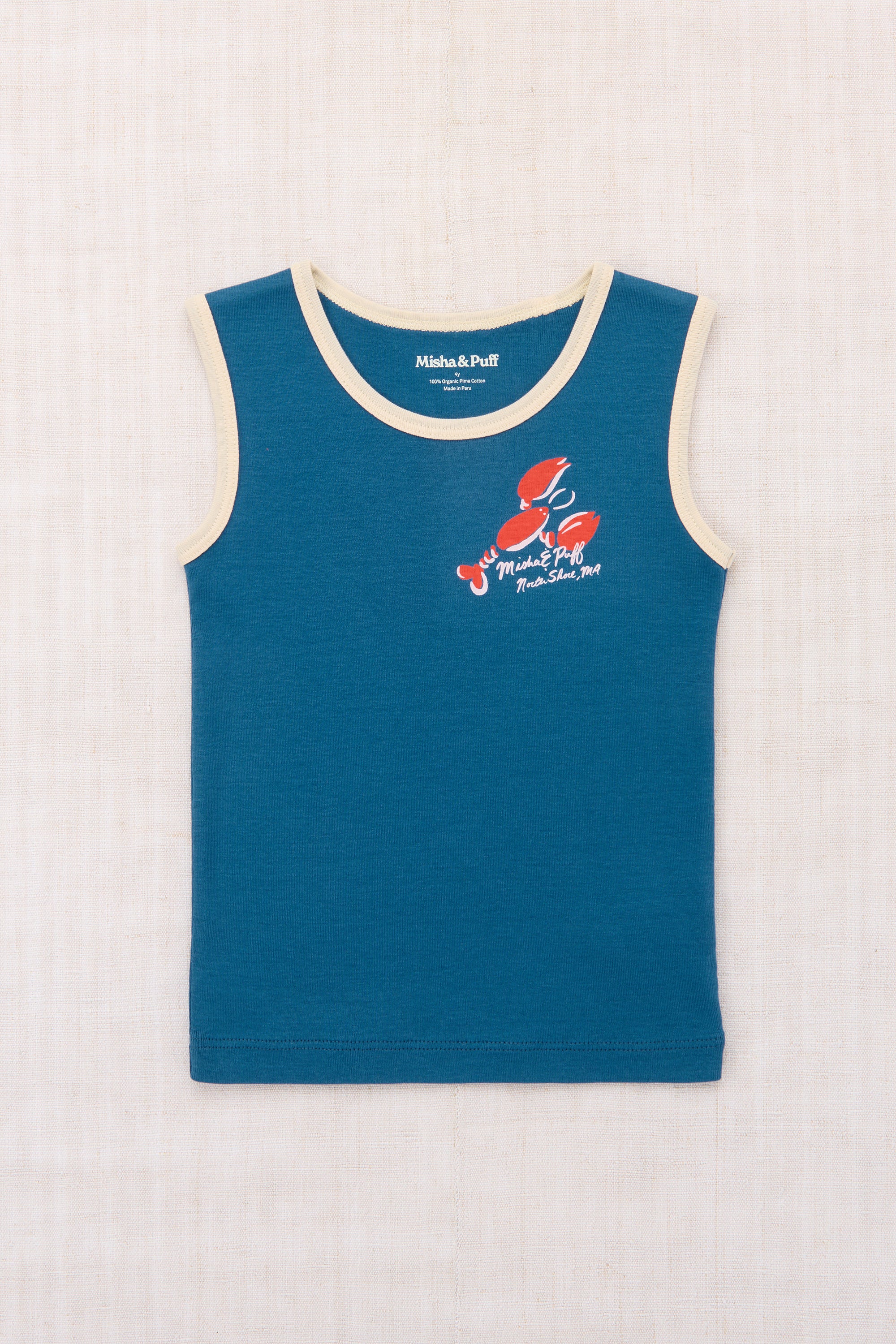 トップス Misha&Puff Camilla Tank 6y 注目のブランド | Girls & Boys for Tops & Shirts Kids 6y Tank