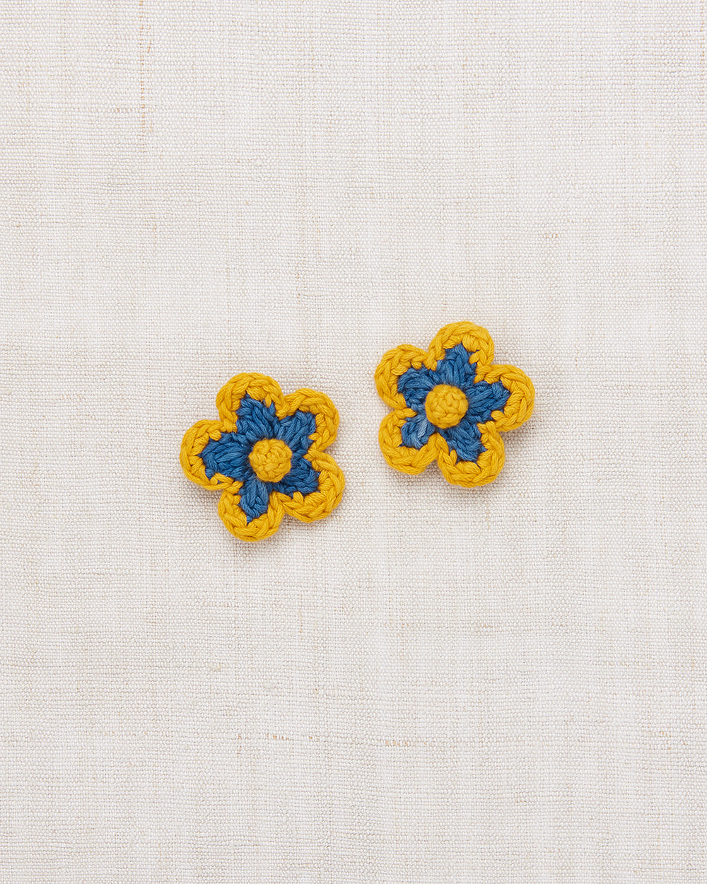 Medium Flower Clip Set