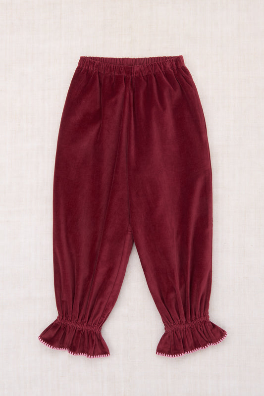 Velvet Zuzu Pant