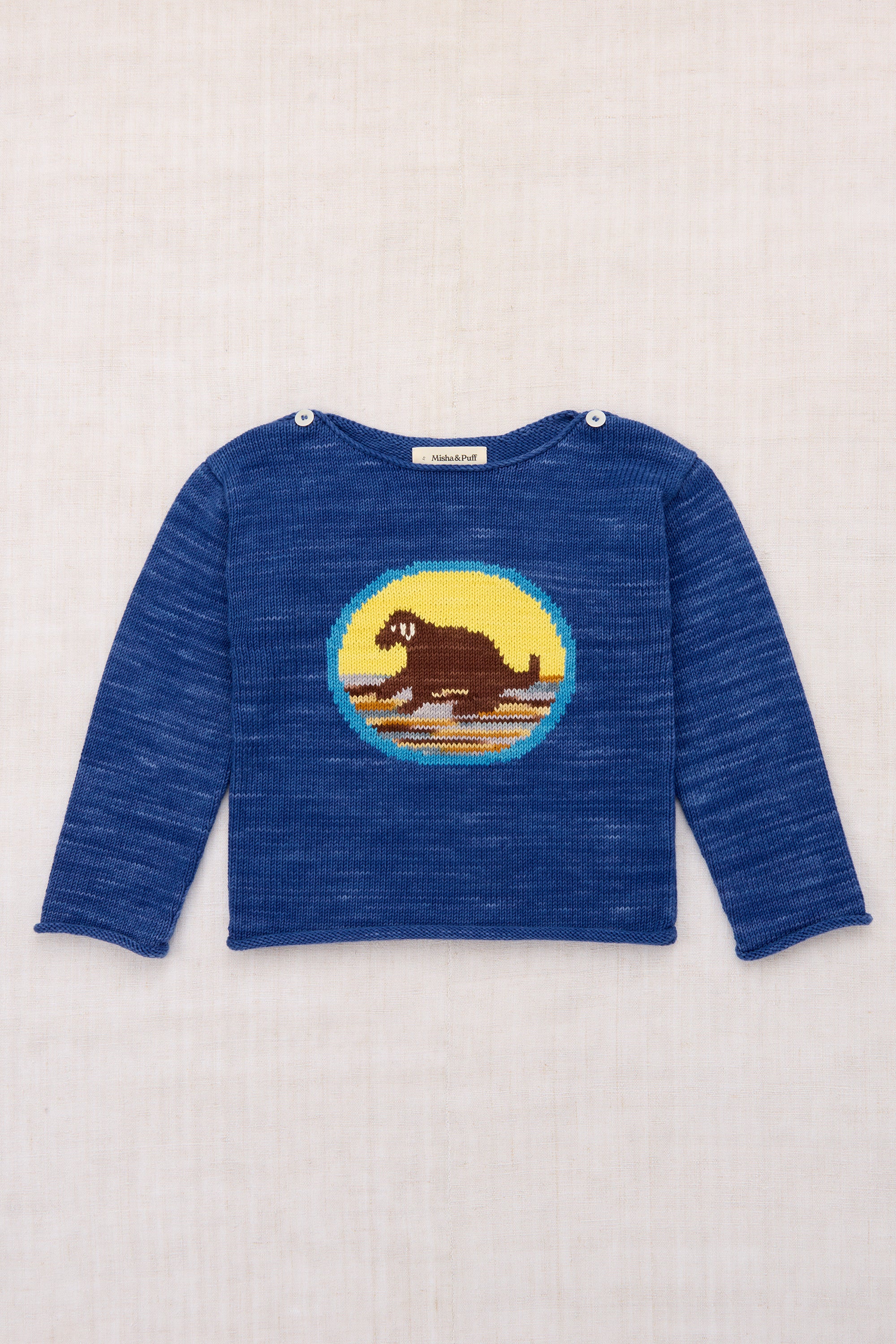 Child - Spring – Misha & Puff