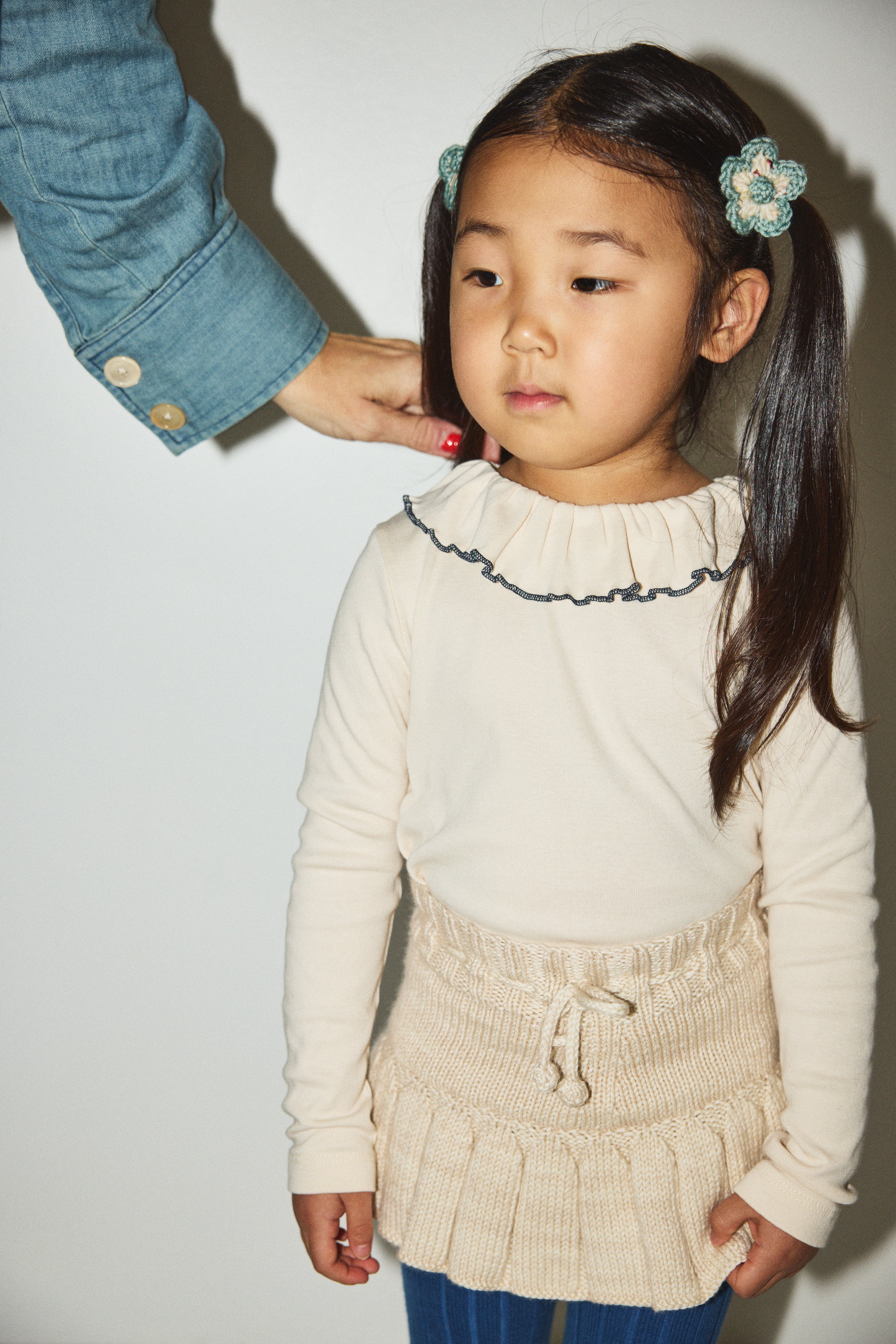 Misha & puff スケポン confetti16 Kids Skirts | Skirts For Kids | Misha & Puff