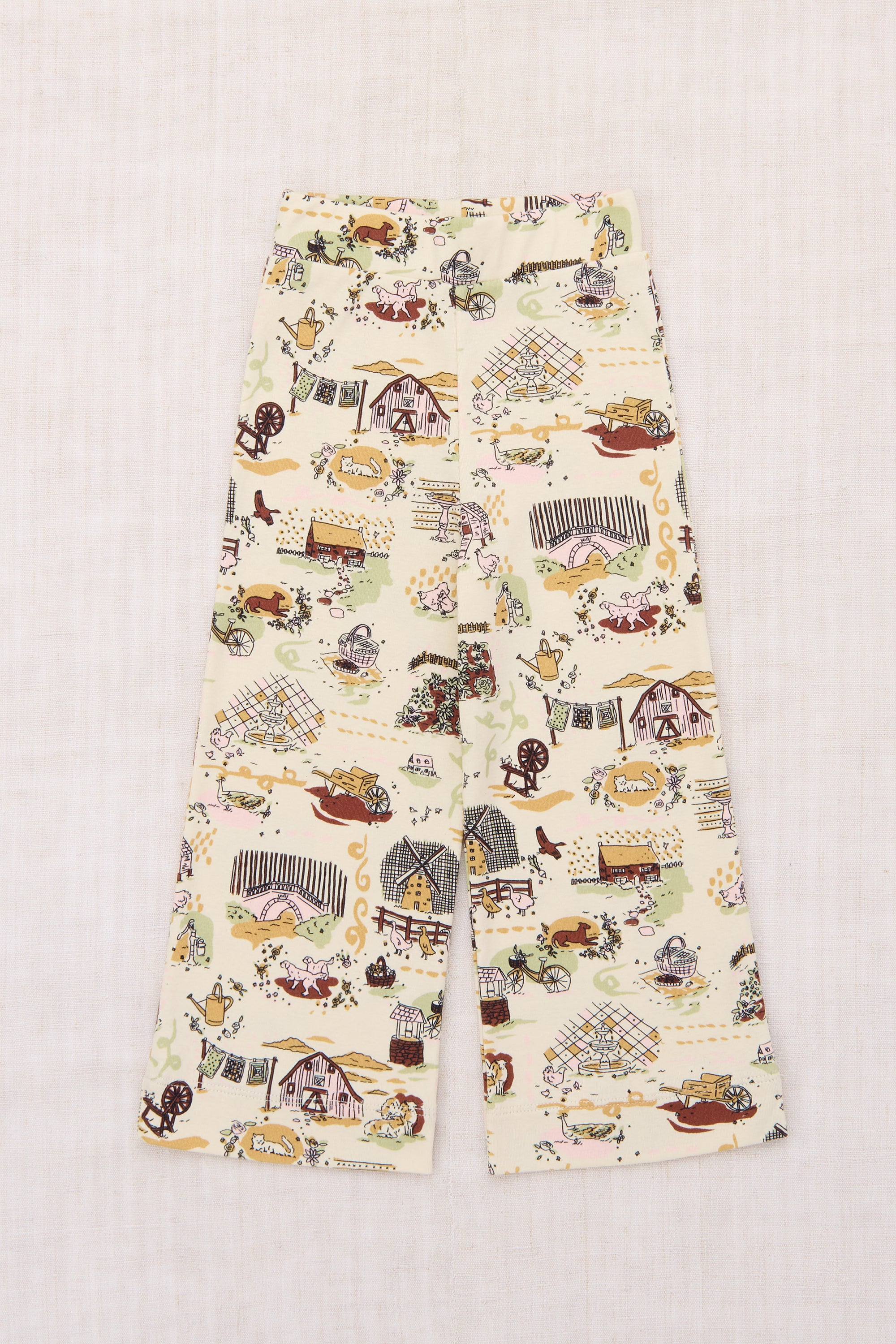 Misha & Puff　A-PANT - MARZIPAN STORYLAND Zuzu Pant – Misha & Puff