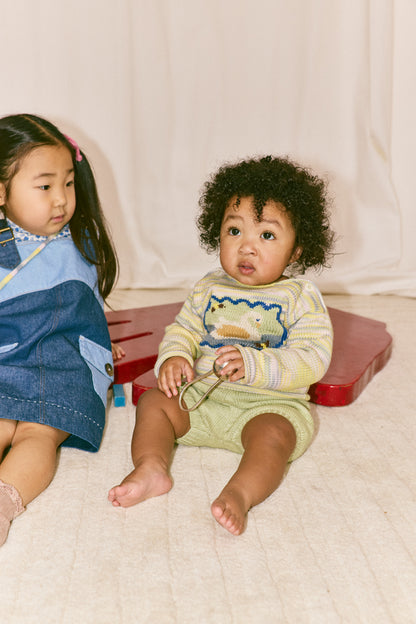 Baby Bubble Overall