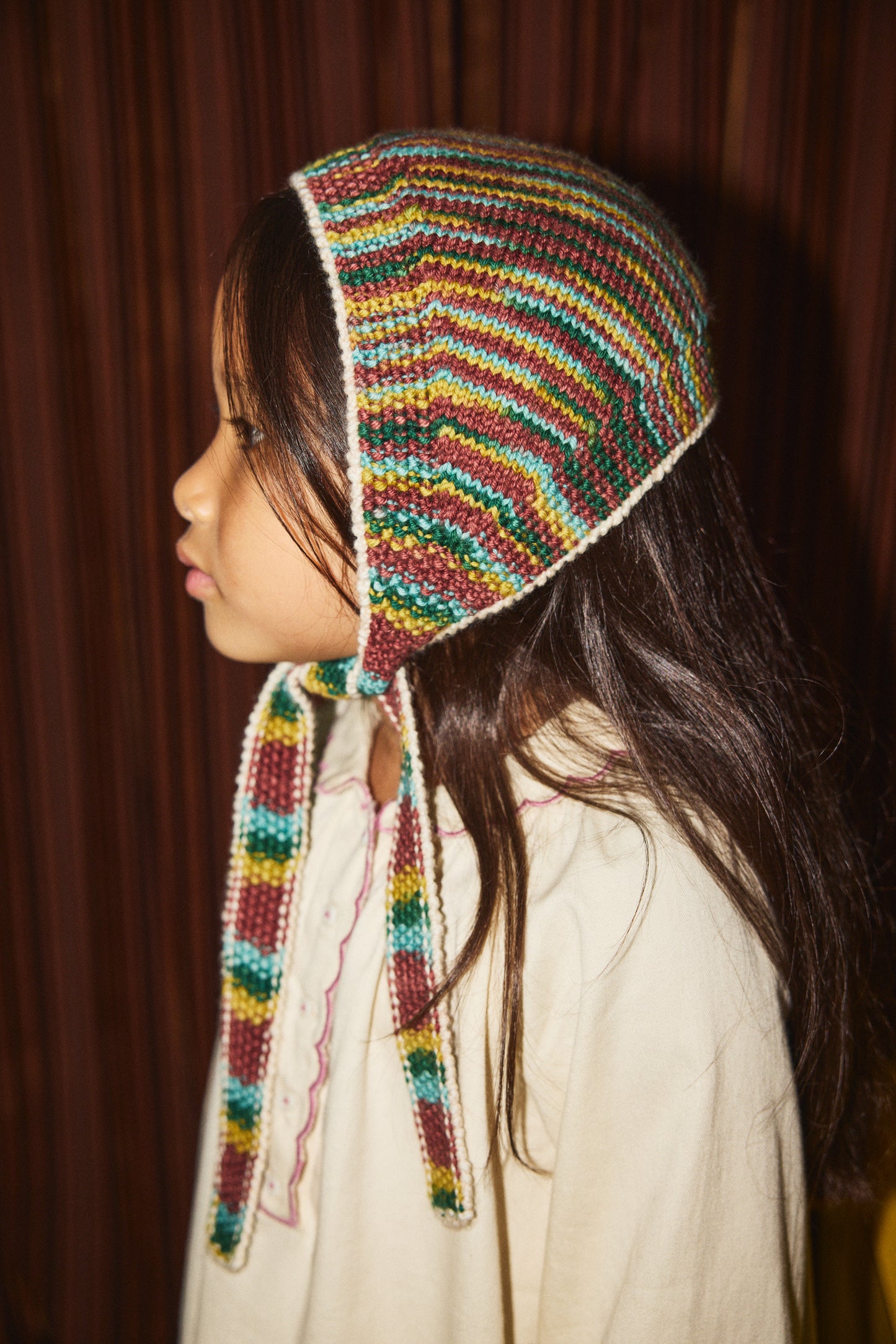 Knit Headwarmer