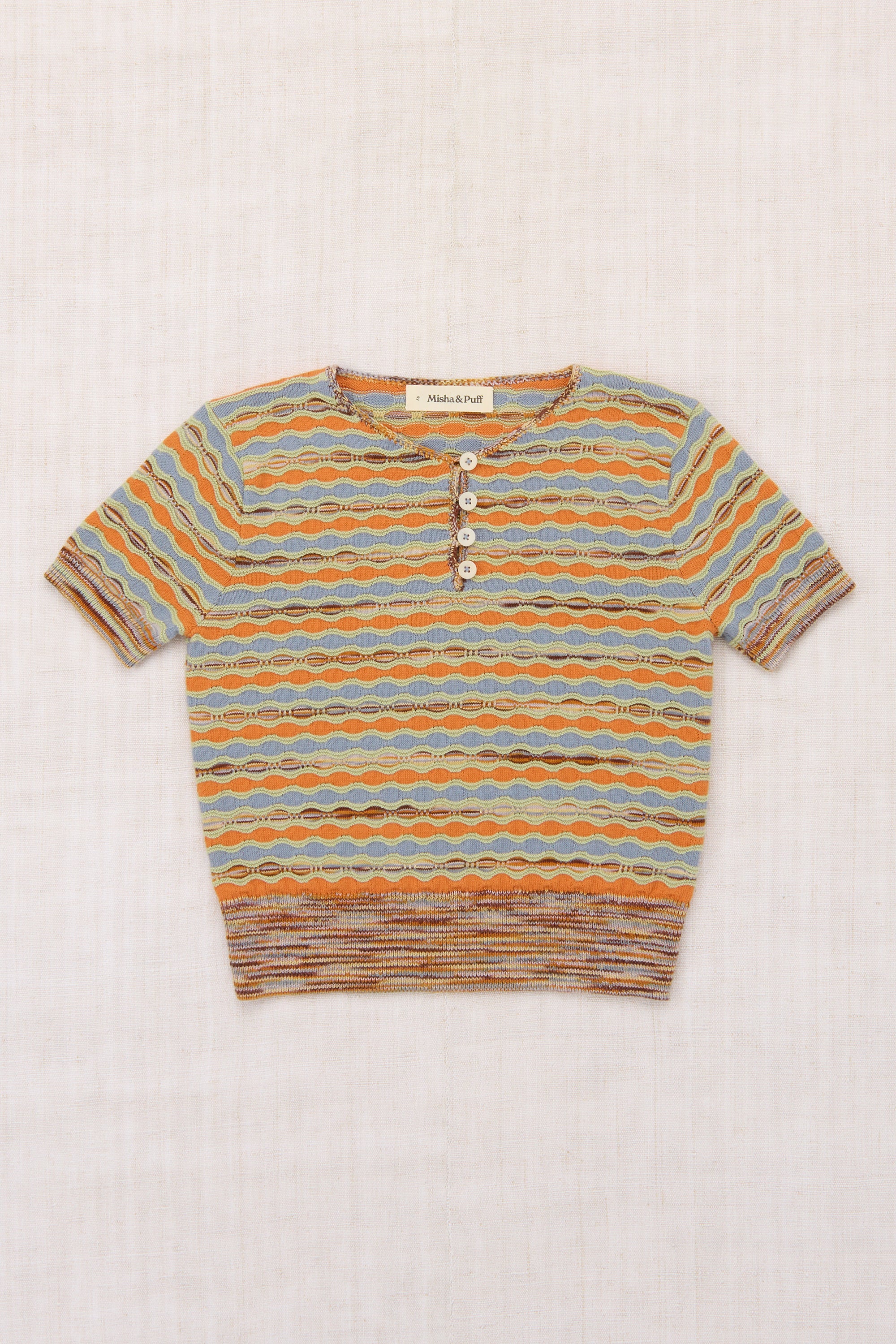 Carmen Top – Misha & Puff