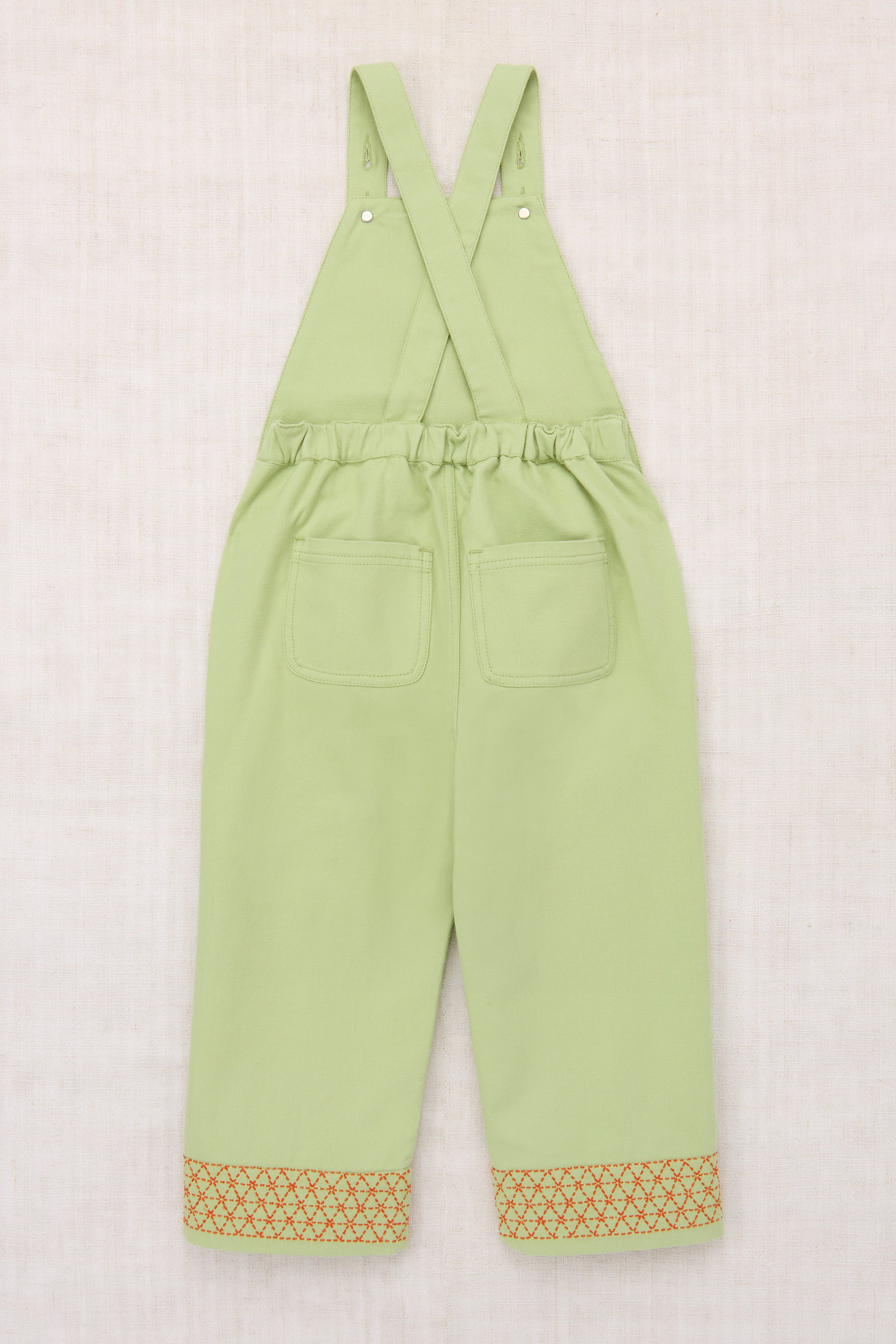 Little Paths Sal Overall – Misha & Puff