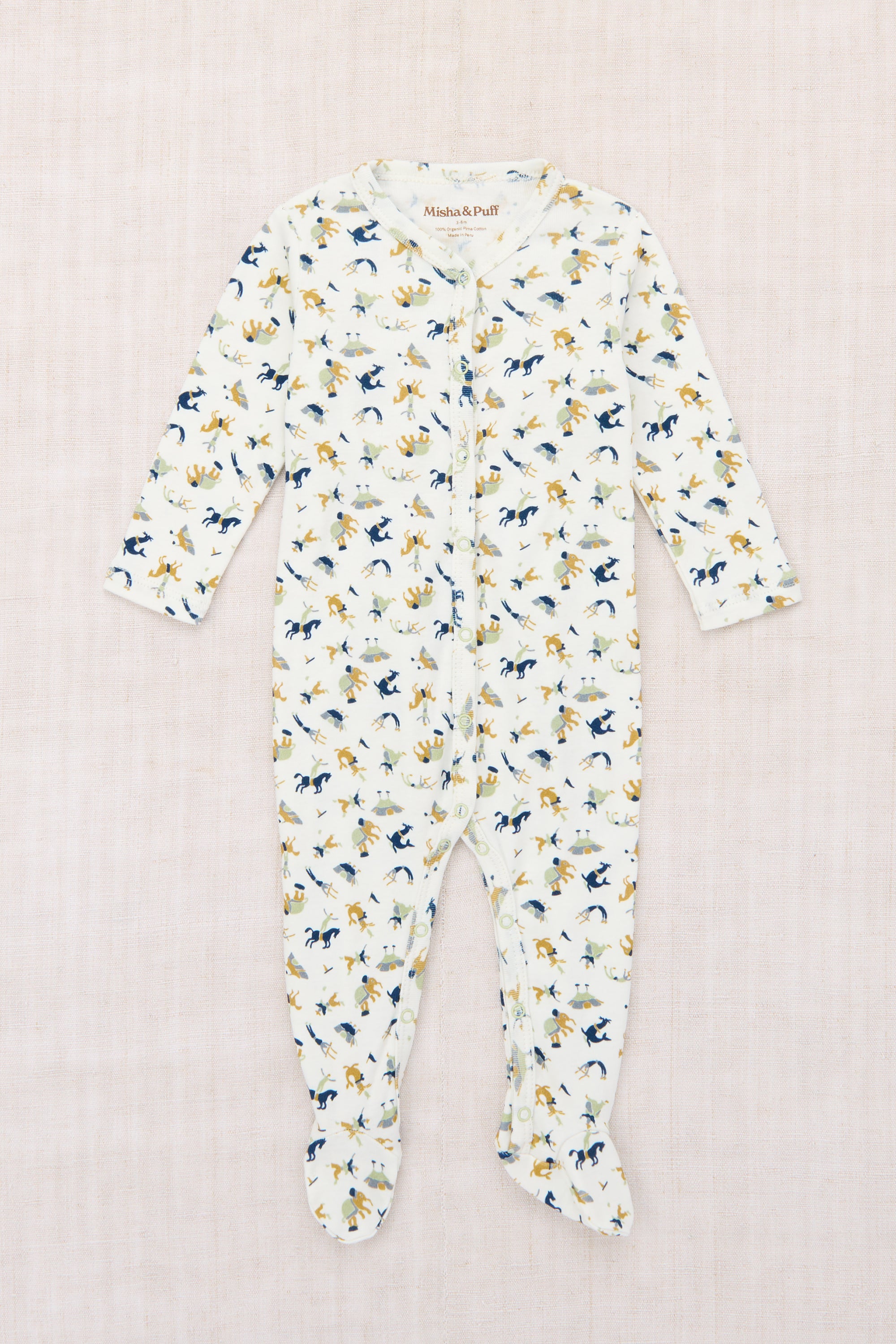 Baby Legging – Misha & Puff