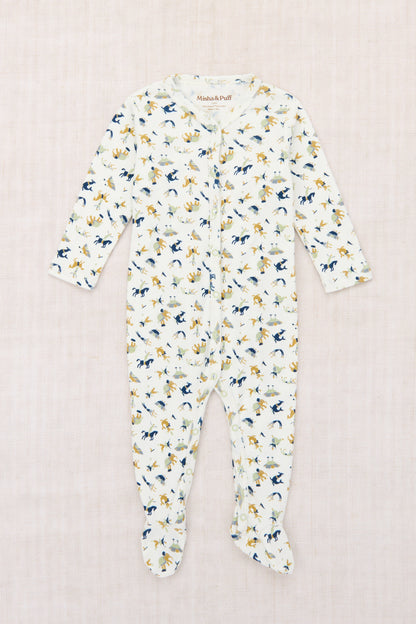 Baby Footed One-Piece