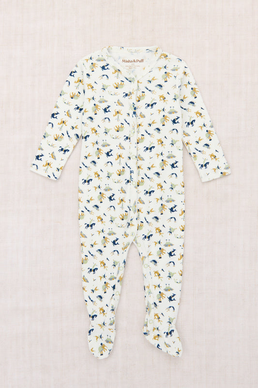 Baby Footed One-Piece