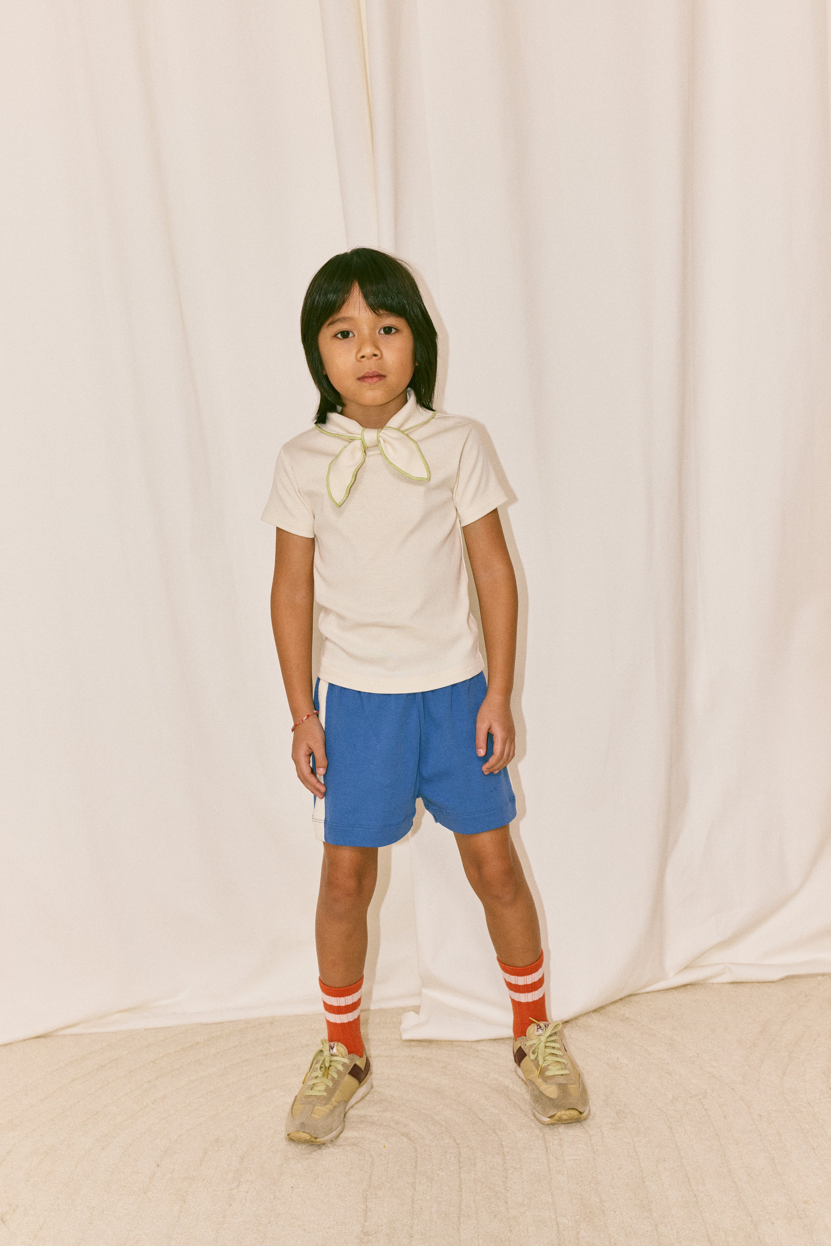 Resort Short – Misha & Puff
