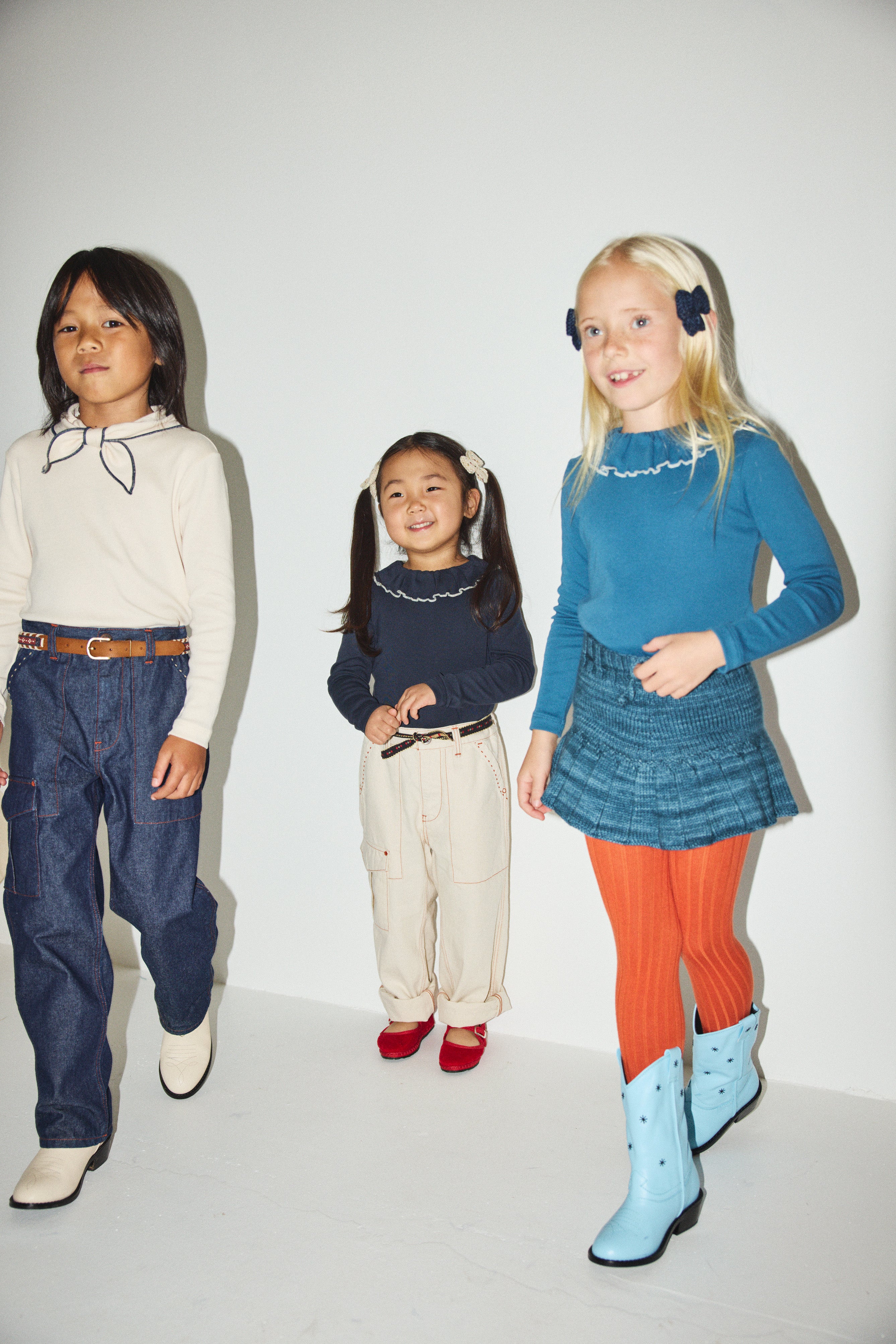 Paloma Top – Misha & Puff