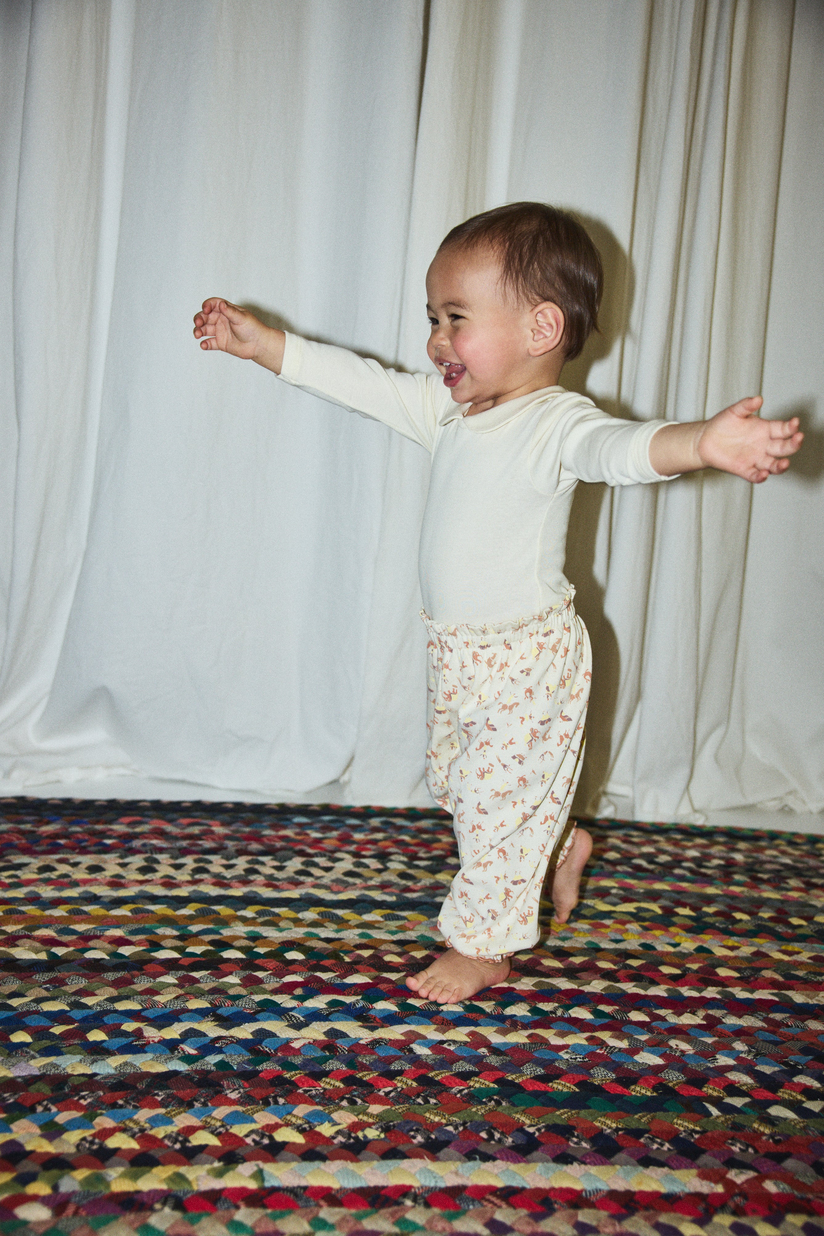 ボトムス misha&puff Baby Balloon Pant Baby Balloon Pant – Misha & Puff