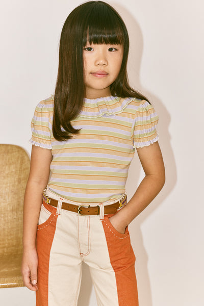【misha＆puff】 BalloonSleeve Paloma Tee5y W9Oeg3Q380uE7Ar9h5KboIsuPrNuwj